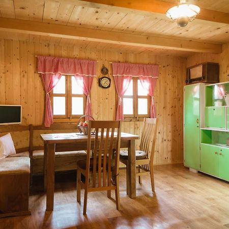 Villa Kuca Za Odmor Cindric à Slunj Extérieur photo