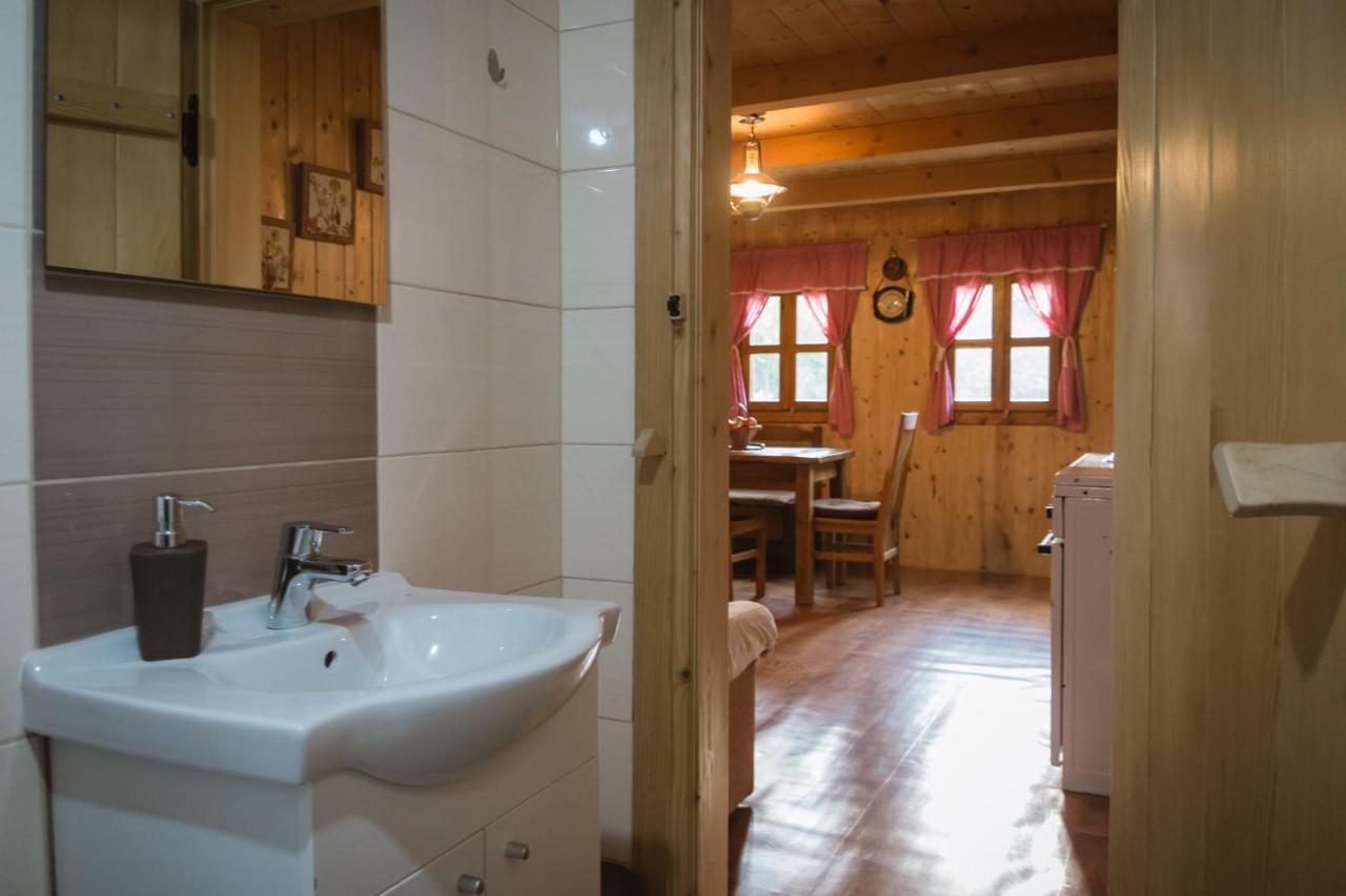 Villa Kuca Za Odmor Cindric à Slunj Extérieur photo