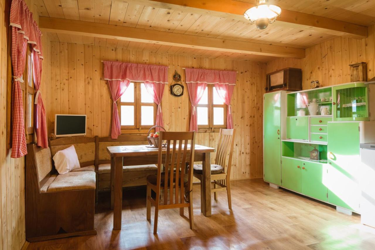 Villa Kuca Za Odmor Cindric à Slunj Extérieur photo