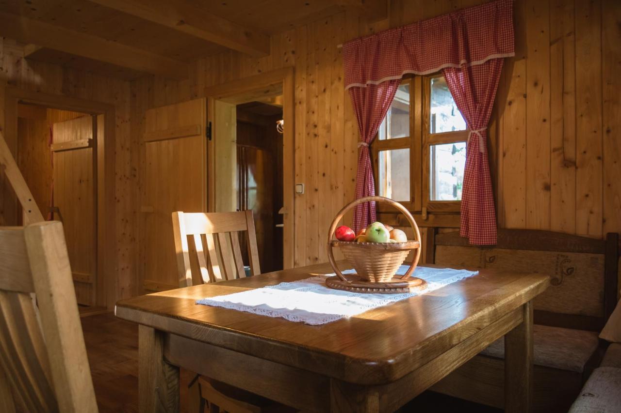 Villa Kuca Za Odmor Cindric à Slunj Extérieur photo