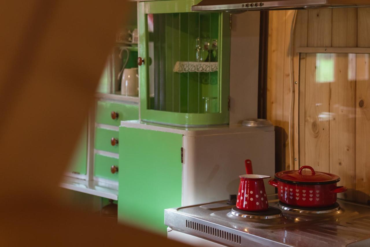 Villa Kuca Za Odmor Cindric à Slunj Extérieur photo