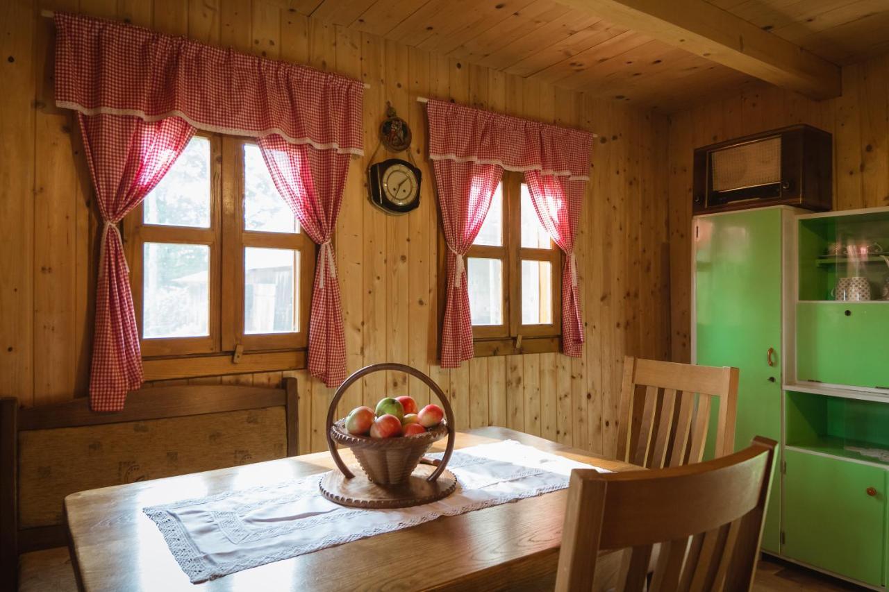 Villa Kuca Za Odmor Cindric à Slunj Extérieur photo