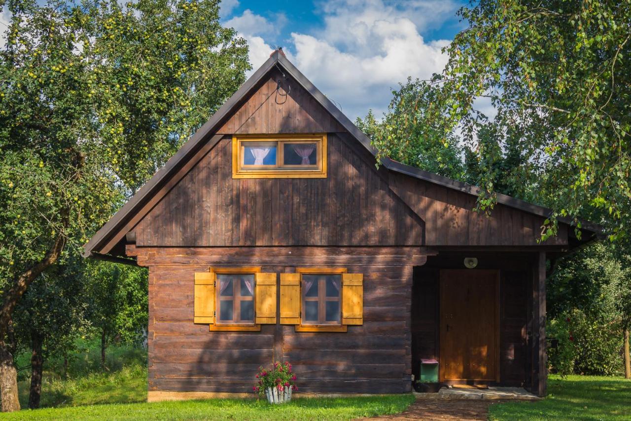 Villa Kuca Za Odmor Cindric à Slunj Extérieur photo
